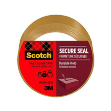 Lade das Bild in den Galerie-Viewer, Scotch® Verpackungsklebeband für einen sicheren Verschluss, 50 mm x 50 m
