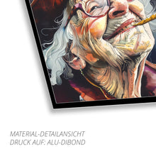 Lade das Bild in den Galerie-Viewer, Ruhrpott OMMA - Premiumdruck
