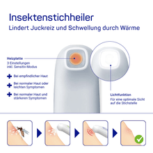Lade das Bild in den Galerie-Viewer, Insect bite healer            P1 | Packung (1 Stück)
