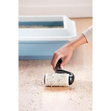 Lade das Bild in den Galerie-Viewer, Scotch-Brite™ Everyday Clean Fusselroller für flache Oberflächen, 56 Blatt, 1/Packung | Packung (1 Stück)
