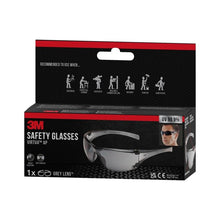 Lade das Bild in den Galerie-Viewer, 3M™ Virtua™ AP Schutzbrille, graues Glas | Packung (1 Stück)
