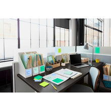 Lade das Bild in den Galerie-Viewer, Post-it® Super Sticky Notes, 76 mm x 76 mm, 90 Blatt/Block, 100% PEFC
