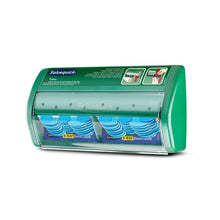 Lade das Bild in den Galerie-Viewer, Salvequick röntgendetektierbarer pflasterspender, inkl. 2x30 gipsnachfüllungen | Packung (1 Stück)
