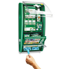 Lade das Bild in den Galerie-Viewer, Cederroth erste hilfe &amp; verbrennungsstation | Karton (1 Packung)
