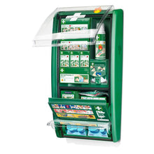 Lade das Bild in den Galerie-Viewer, Cederroth erste hilfe &amp; verbrennungsstation | Karton (1 Packung)
