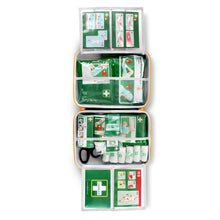Lade das Bild in den Galerie-Viewer, Cederroth erste-hilfe-set für verbrennungen   | Packung (1 Stück)
