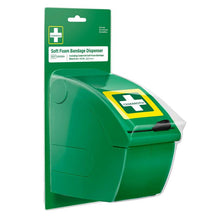 Lade das Bild in den Galerie-Viewer, Auslaufartikel: Cederroth soft foam verbandsspender blau | Packung (1 Stück)
