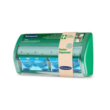 Lade das Bild in den Galerie-Viewer, Salvequick pflasterspender, blau detektierbar | Packung (1 Stück)
