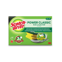 Lade das Bild in den Galerie-Viewer, Scotch-Brite® Classic Griffschwamm, 2 Stück pro Packung | 1 Stück
