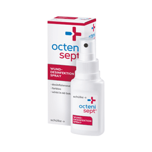 Lade das Bild in den Galerie-Viewer, Schülke octenisept® Wunddesinfektion Spray 50ml | Flasche (50 ml)
