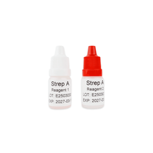 Lade das Bild in den Galerie-Viewer, Strep A - Bisaf Professional 25 Tests | Packung (25 Stück)

