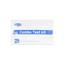 Lade das Bild in den Galerie-Viewer, Combo 9in1 - DVOT Professional SARS-CoV-2, Influenza A+B, RSV, Adenovirus, hMPV, PIV 1/3, PIV 2, Mycoplasma | Packung (1 Stück)
