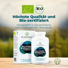 Lade das Bild in den Galerie-Viewer, Bio Multivitamin Komplex

