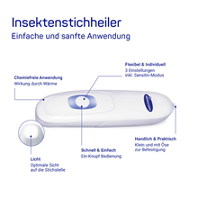 Lade das Bild in den Galerie-Viewer, Insect bite healer            P1 | Packung (1 Stück)
