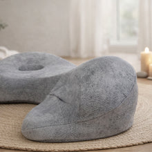Lade das Bild in den Galerie-Viewer, Écalutier Ergonomisches Meditationskissen U-Form
