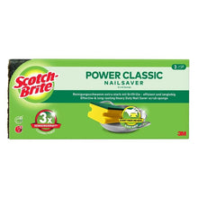 Lade das Bild in den Galerie-Viewer, Auslaufartikel: Scotch-Brite® Classic Griffschwamm | Packung (1 Stück)
