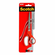 Lade das Bild in den Galerie-Viewer, Scotch™ Komfortschere, rot
