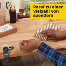 Lade das Bild in den Galerie-Viewer, Scotch® Super-Hold Secure Tape, 1 Rolle, 19 mm x 25,4 m
