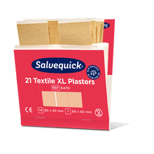 Lade das Bild in den Galerie-Viewer, Xl textilgips, 21 stück/mine | Packung (6 Stück)
