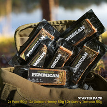 Lade das Bild in den Galerie-Viewer, Powerhouse Pemmican - STARTER PACK
