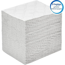 Lade das Bild in den Galerie-Viewer, Scott® Control™ Toilettenpapier - Einzelblattsytem / Weiß - 36 Packs  x 220 Toilet Tissue Sheets | Karton (36 Päckchen)
