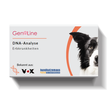 Lade das Bild in den Galerie-Viewer, DNA-Erbkrankheiten Analyse Hund
