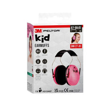 Lade das Bild in den Galerie-Viewer, 3M™ PELTOR™ Kapselgehörschutz für Kinder
