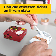 Lade das Bild in den Galerie-Viewer, Scotch® Super-Hold Secure Tape, 1 Rolle, 19 mm x 25,4 m
