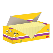 Lade das Bild in den Galerie-Viewer, Post-it® Super Sticky Notes, 76 mm x 76 mm, Promotion, 90 Blatt/Block, 100% PEFC
