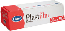 Lade das Bild in den Galerie-Viewer, Frischhaltefolie Transparent PVC 300 m
