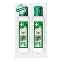 Lade das Bild in den Galerie-Viewer, Cederroth augenspülung 2 x 500 ml, 2er-pack | Packung (2 Stück)
