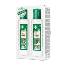 Lade das Bild in den Galerie-Viewer, Cederroth augenspülung 2 x 500 ml, 2er-pack | Packung (2 Stück)
