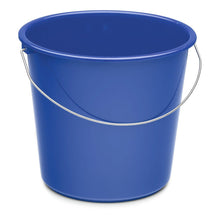 Lade das Bild in den Galerie-Viewer, Nölle Profi Brush Haushaltseimer 10 Liter Kunsstoff
