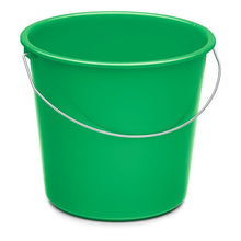 Lade das Bild in den Galerie-Viewer, Nölle Profi Brush Haushaltseimer 10 Liter Kunsstoff
