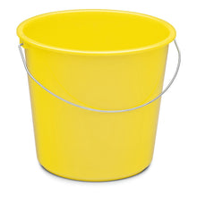 Lade das Bild in den Galerie-Viewer, Nölle Profi Brush Haushaltseimer 10 Liter Kunsstoff
