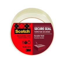 Lade das Bild in den Galerie-Viewer, Scotch® Verpackungsklebeband für einen sicheren Verschluss, 50 mm x 50 m
