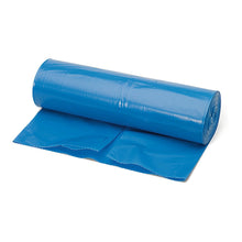 Lade das Bild in den Galerie-Viewer, Nölle Profi Brush Abfallsack extra stark, 120 Liter, 70 my, blau

