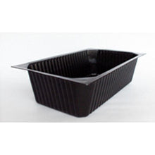 Lade das Bild in den Galerie-Viewer, PP Schale 1/4 GN Schwarz
