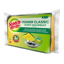 Lade das Bild in den Galerie-Viewer, Scotch-Brite® Classic Reinigungsschwamm
