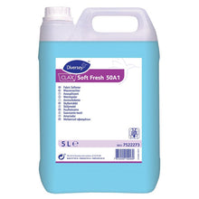 Lade das Bild in den Galerie-Viewer, Clax Soft Fresh 50A1 Weichspüler mit frischem Duft

