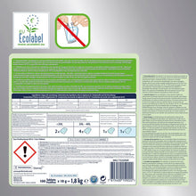 Lade das Bild in den Galerie-Viewer, SUN Professional All in One ECO Tabs Geschirrreinigertabs | Packung (100 Stück)
