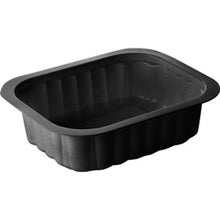 Lade das Bild in den Galerie-Viewer, PP-Schälchen Schwarz PP 138x114
