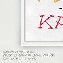 Lade das Bild in den Galerie-Viewer, „Käsebrot statt Kaviar“
