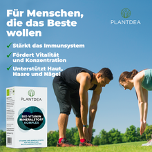 Lade das Bild in den Galerie-Viewer, Bio Multivitamin Komplex
