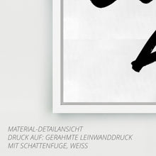 Lade das Bild in den Galerie-Viewer, „Glück Auf“ – Retro Poster mit Geschichte &amp; Herz
