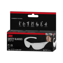 Lade das Bild in den Galerie-Viewer, 3M™ Virtua™ Schutzbrille AP, Klarsichtscheibe | Packung (1 Stück)
