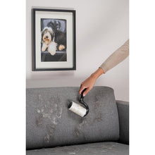 Lade das Bild in den Galerie-Viewer, Scotch-Brite™ Everyday Clean Fusselroller für flache Oberflächen, 56 Blatt, 1/Packung | Packung (1 Stück)
