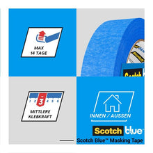 Lade das Bild in den Galerie-Viewer, ScotchBlue™ Malerabdeckband „Multi-Surface“
