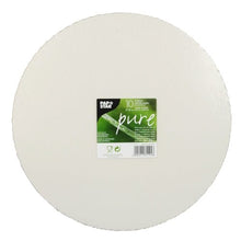 Lade das Bild in den Galerie-Viewer, PAPSTAR 10 Tortenunterlagen, Pappe "pure" rund
