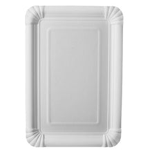 Lade das Bild in den Galerie-Viewer, PAPSTAR 25 Teller, Pappe "pure" rund weiss
